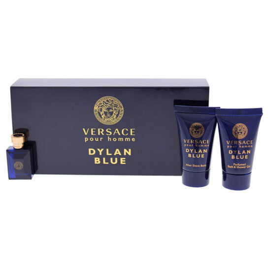 VERSACE Mini Set / Dylan Blue 3 Pc. Set