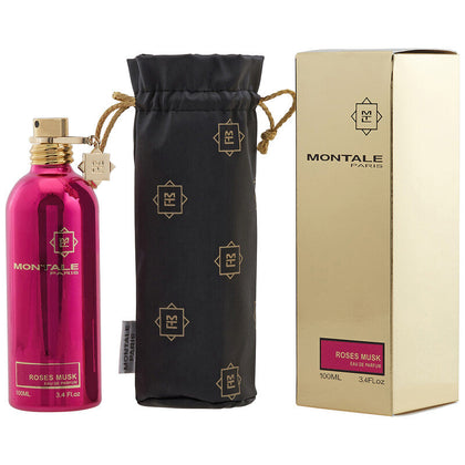 Montale  Ladies Roses Musk EDP Spray 3.3 oz