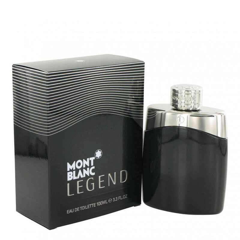Montblanc Legend Mont Blanc EDT Spray 3.3 oz 100 ml