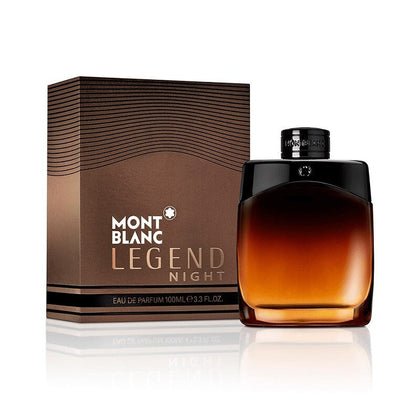 Legend Night Montblanc for men 3.3 oz
