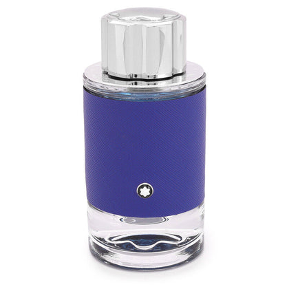 Montblanc  Men's Explorer Ultra Blue EDP Spray 3.4 oz