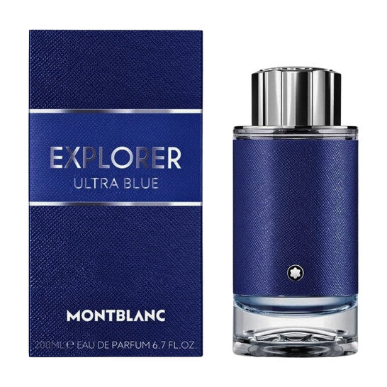 MONTBLANC Men's Explorer Ultra Blue EDP Spray 6.7 oz