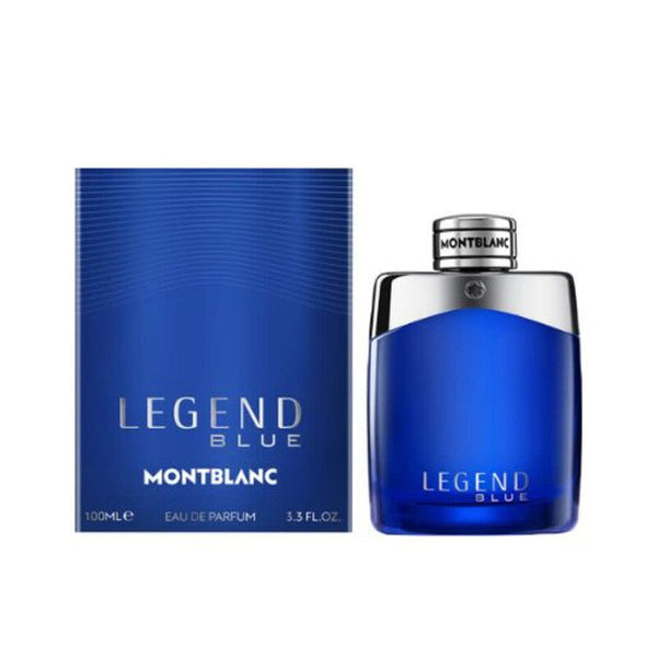 Montblanc Men's Legend Blue EDP Spray 3.3 oz
