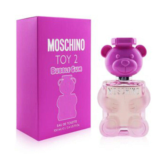 Moschino Ladies Toy 2 Bubble Gum EDT 3.4 oz