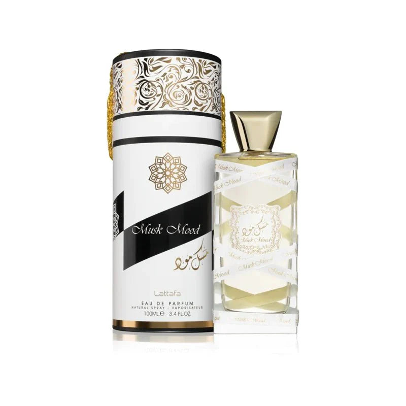 LATTAFA Musk Mood 3.4oz