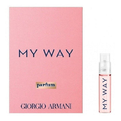 My Way / Parfum Spray 0.04 oz (1.2 ml)