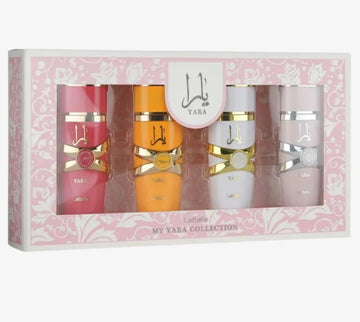My Yara Collection 25ml 4pcs Gift Set