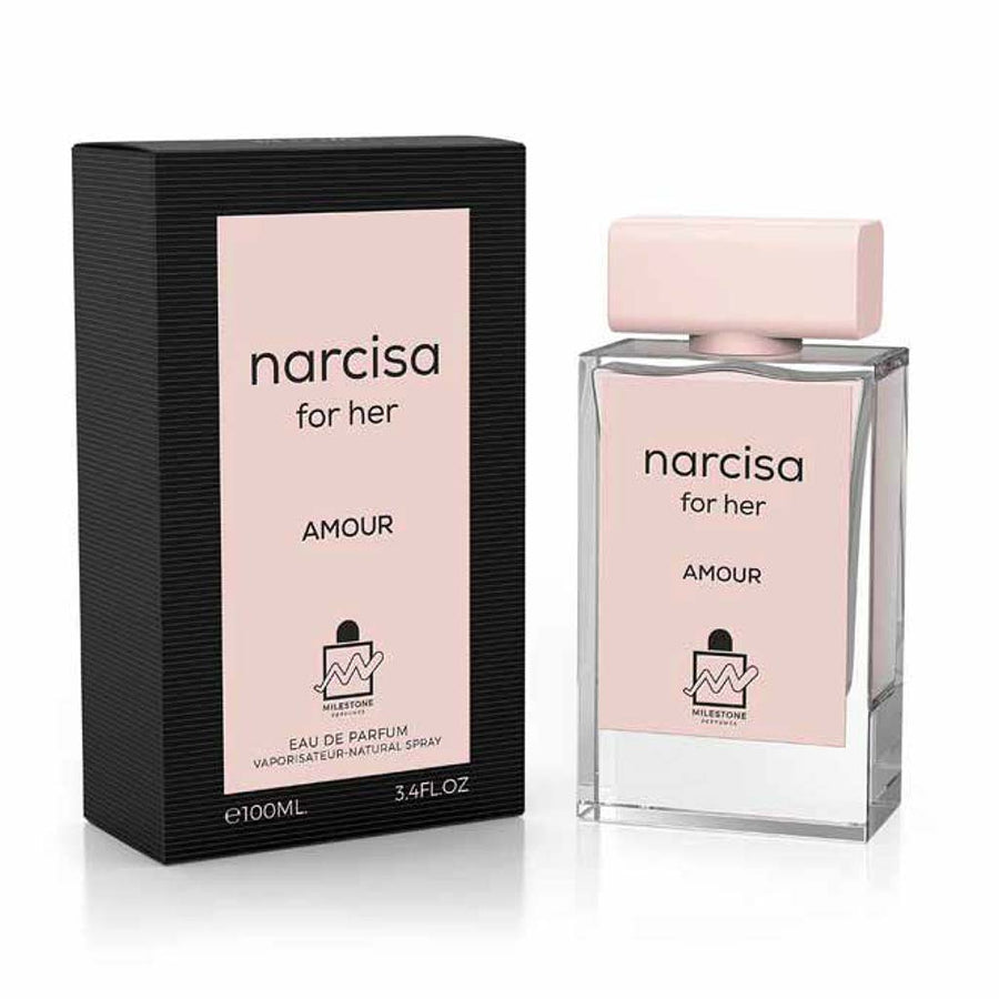 Narcisa For Her Amour 3.4oz