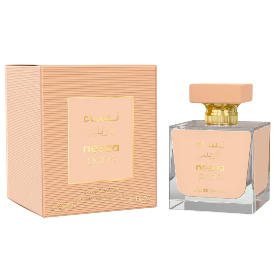 Nesaa Paris eau de Parfum