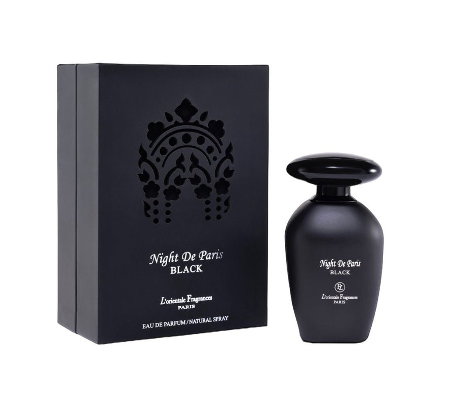 Night De Paris Black Eau Parfum 3.3