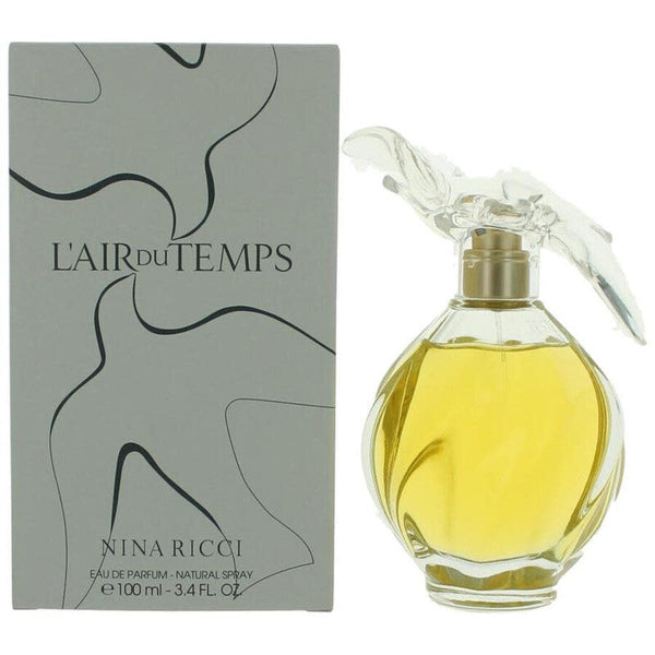 (Tester) Nina Ricci Ladies L'Air Du Temps EDT Spray 3.4 oz