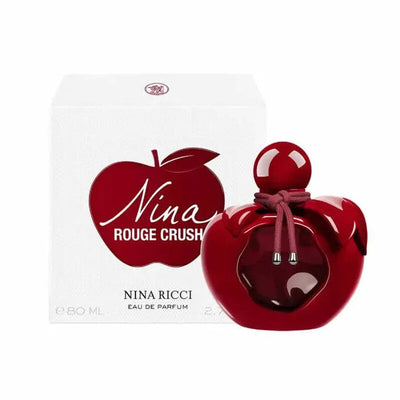 Nina Ricci Ladies Nina Rouge Crush EDP Spray 2.7 oz