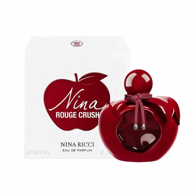Nina Ricci Ladies Nina Rouge Crush EDP Spray 2.7 oz