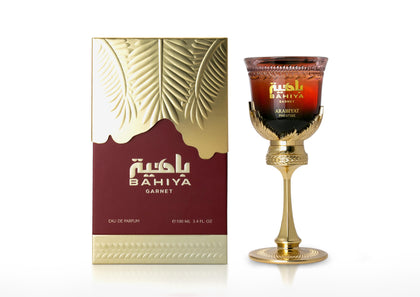 Bahiya Garnet Arabiyat Prestige for women