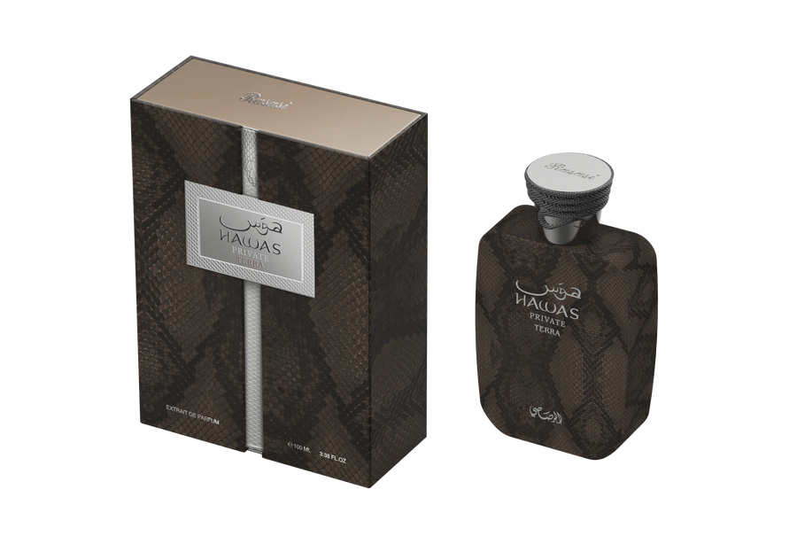 Hawas Private Terra by Rasasi (Unisex)