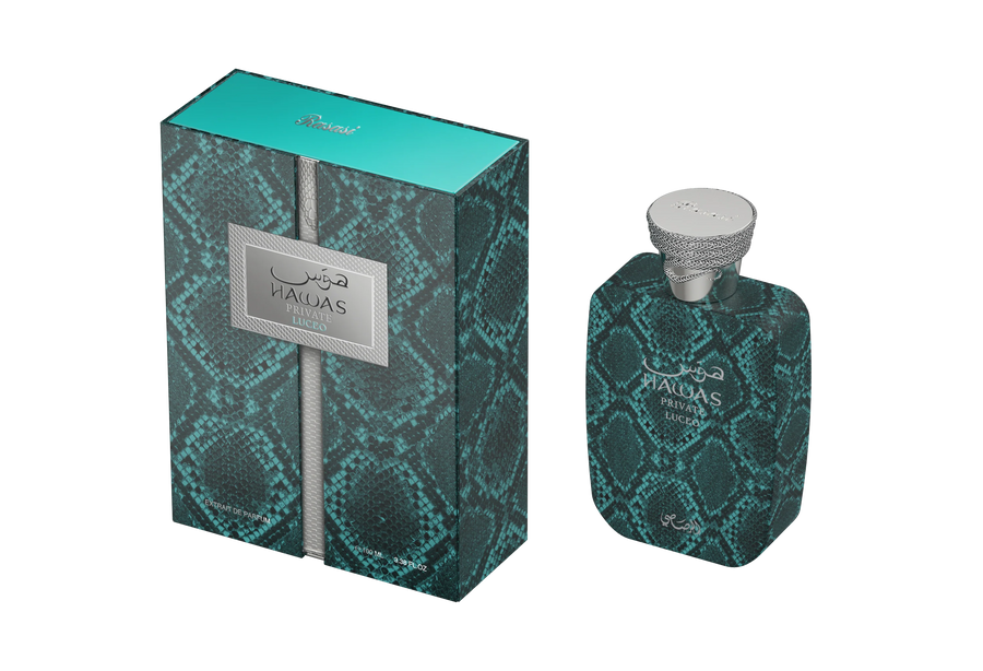 Hawas Private Luceo by Rasasi (Unisex)