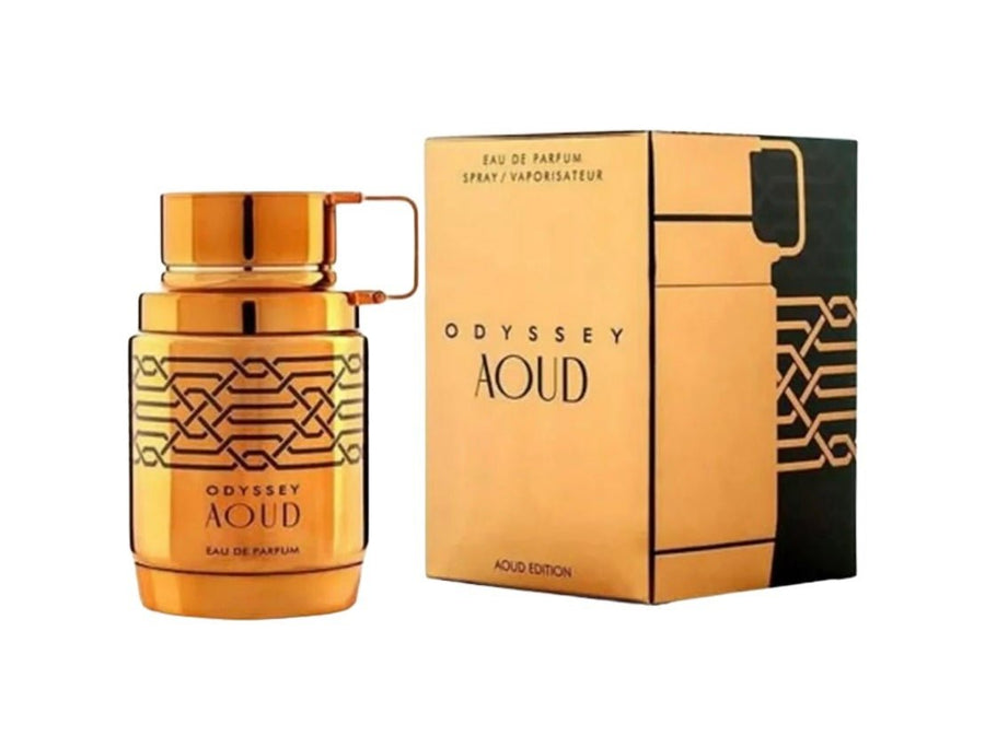 (Damaged Naylo) Odyssey Aoud  for Men 3.4oz