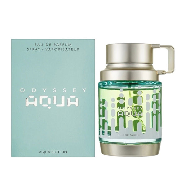 Odyssey Aqua 3.4oz