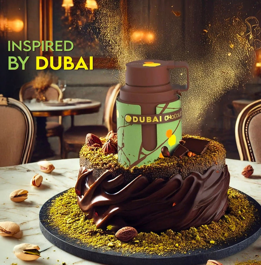 Odyssey Dubai Chocolat Armaf for women and men