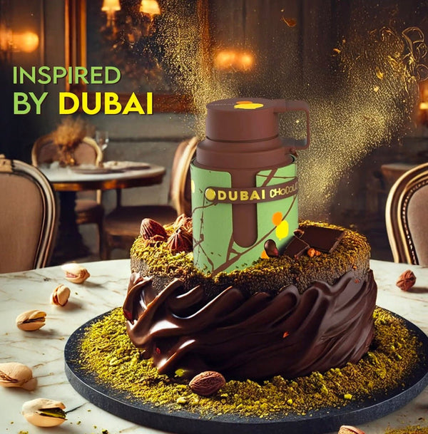 Odyssey Dubai Chocolat Armaf for women and men
