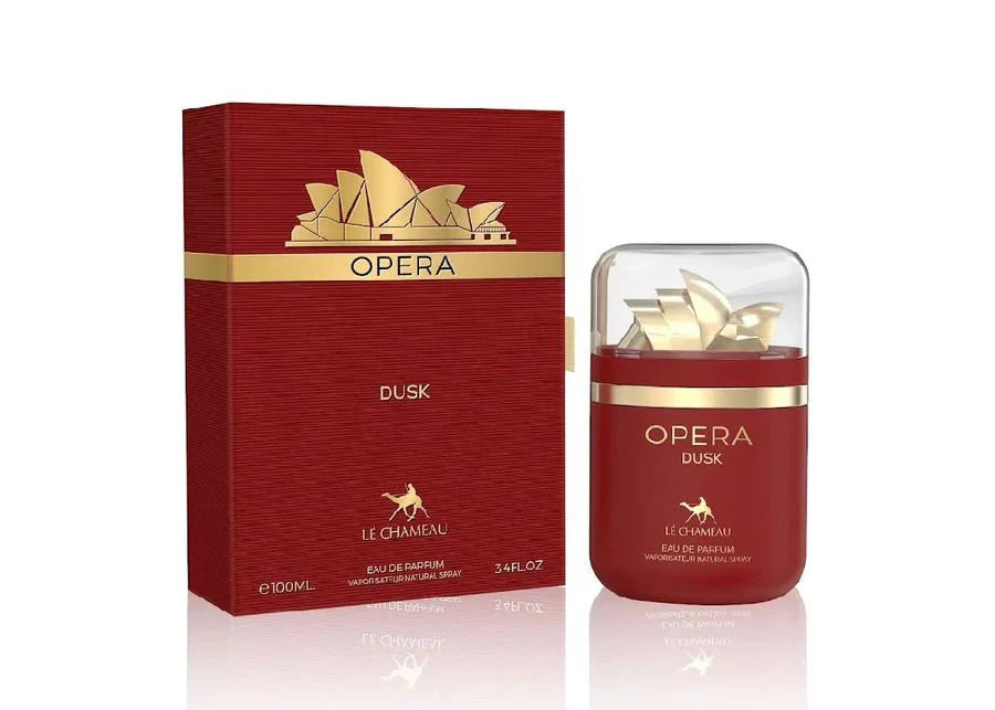 (DAMAGED BOX) Opera Dusk