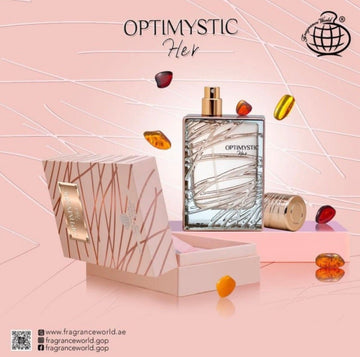 Optimystic Her Eau De Parfum