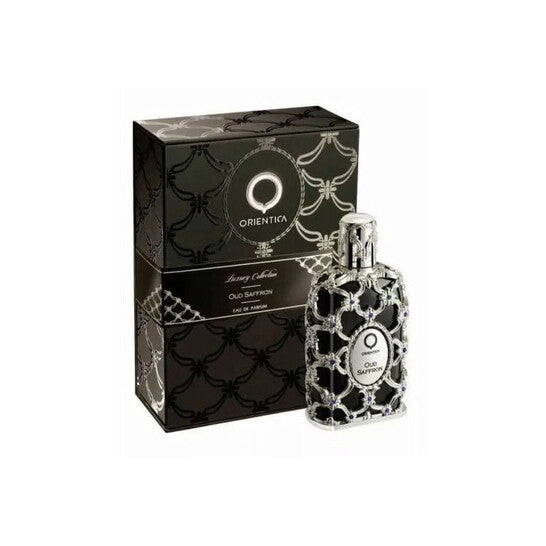 ORIENTICA Unisex Oud Saffron EDP Spray 2.7 oz