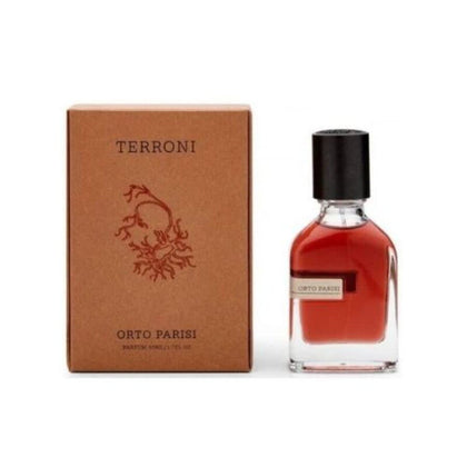 Orto Parisi Unisex Terroni Parfum 1.7 oz