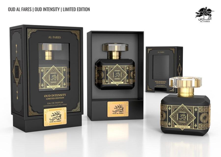 OUD AL FARES OUD INTENSITY (LIMITED EDITION)