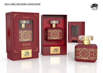 OUD AL FARES RED INTENSE (LIMITED EDITION)