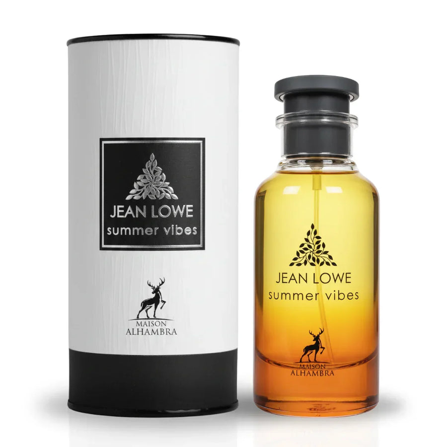 (OPEN BOX)Jean Lowe Summer Vibes Eau de Parfum Spray 100ml (3.4 oz)
