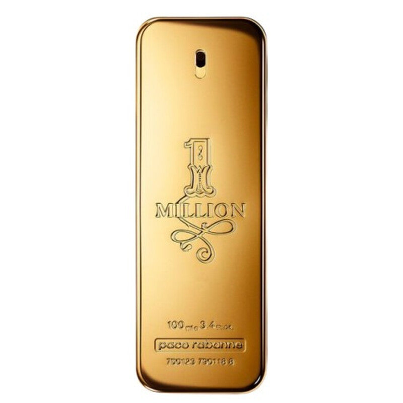 (TESTER) (NO BOX) Paco Rabanne 1 Million Men's / 3.3oz (100 ml)