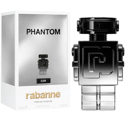 PACO RABANNE Phantom Elixir 3.4 oz Parfum Intense for men