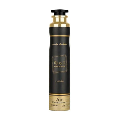 Lattafa - Khamrah Air Freshener 300ML (UNIT X 1)