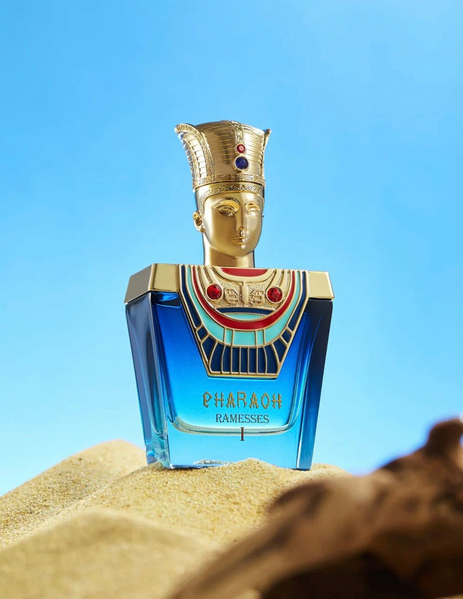 (Open Box )PHARAOH RAMESSES I BHARARA 100 ML PARFUM
