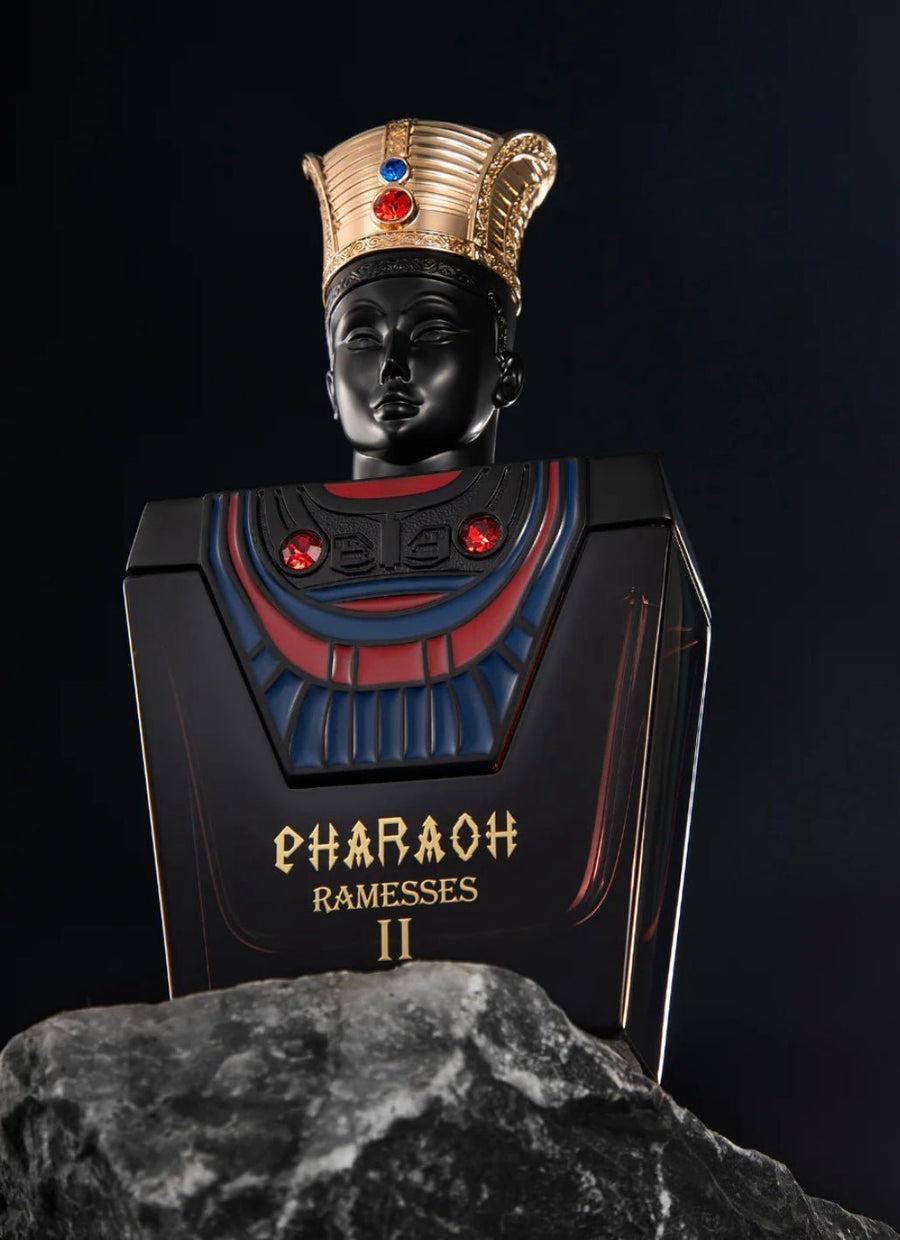 (Open Box) Pharaoh Ramesses II by Bharara