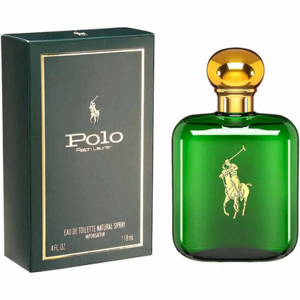 RALPH LAUREN Polo / EDT Spray 4.0 oz