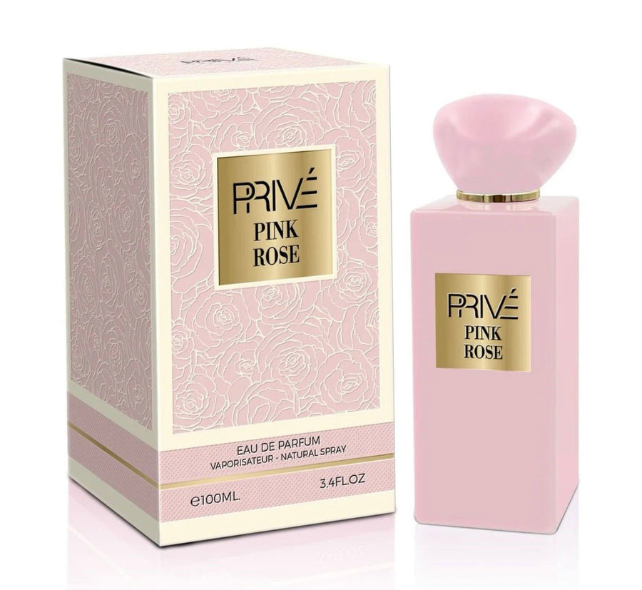 PRIVE Pink Rose (Pour Femme) 100ML EDP