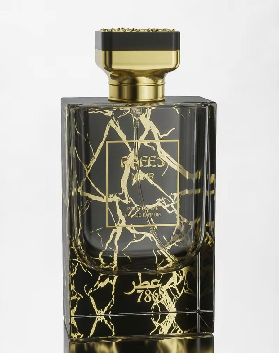 Raees Noir Jo Milano