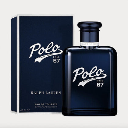 RALPH LAUREN  Men's Polo 67 EDT Spray 4.2 oz