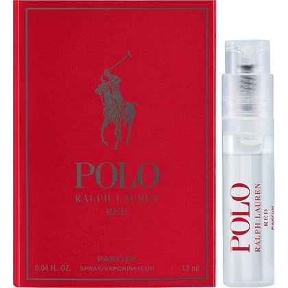 RALPH LAUREN Men's Polo Red Parfum 0.04 oz