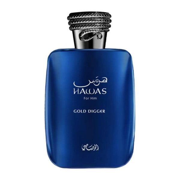 Rasasi Men's Hawas Gold Digger EDP Spray 3.38 oz