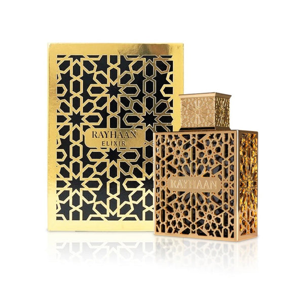 Rayhaan Elixir Eau Parfum 3.4oz