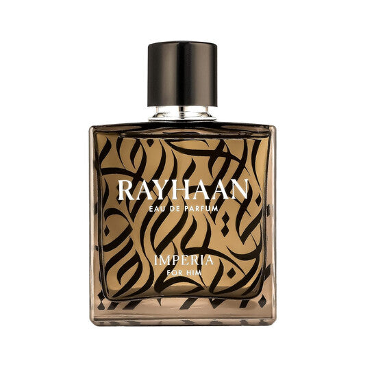 RAYHAAN Men's Imperia EDP Spray 3.38 oz