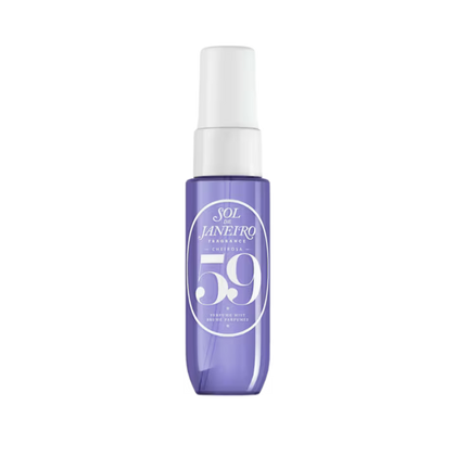Spray parfumat pentru corp si par, Sol de Janeiro Cheirosa '59 30ml