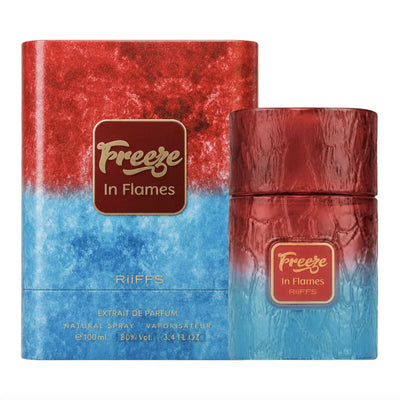 Riiffs Men's Freeze In Flames EDP Spray 3.4 oz