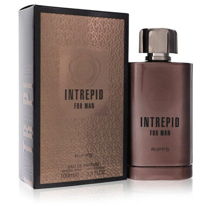 Riiffs Men's Intrepid EDP Spray 3.4 oz