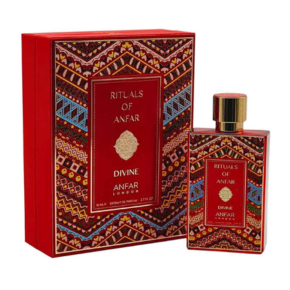 Rituals of Anfar – Divine