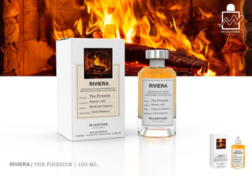 RIVIERA | THE FIRESIDE | 100 ML.