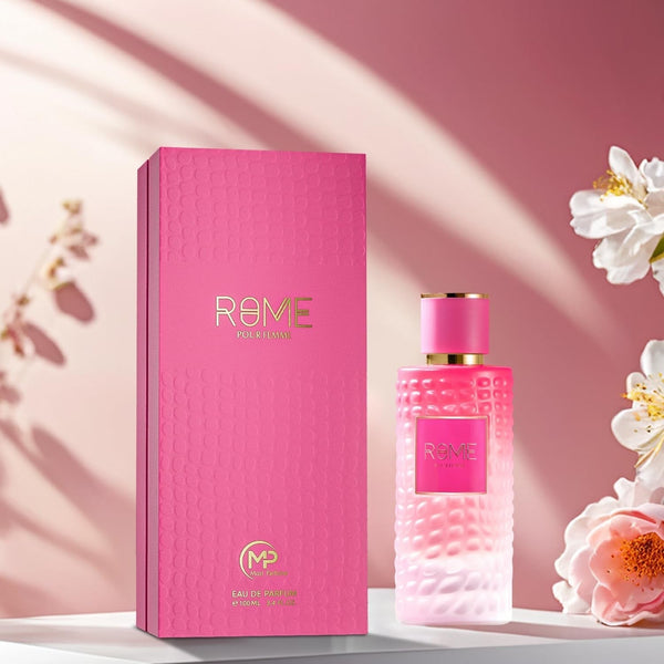 ROME POUR FEMME BY BHARARA BEAUTY 3.4 OZ EDP